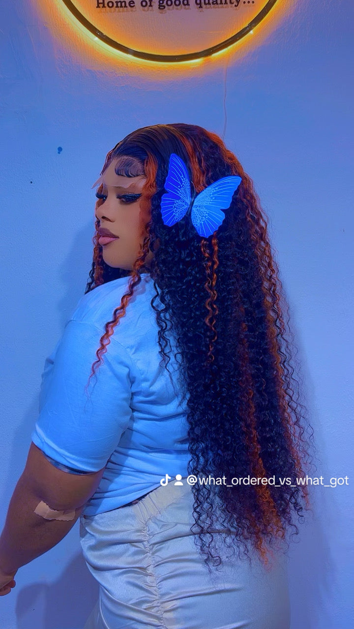 5x5 Guleless Deep Curls 30a