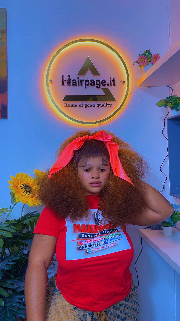 Full Frontal Pixel Curls 22b