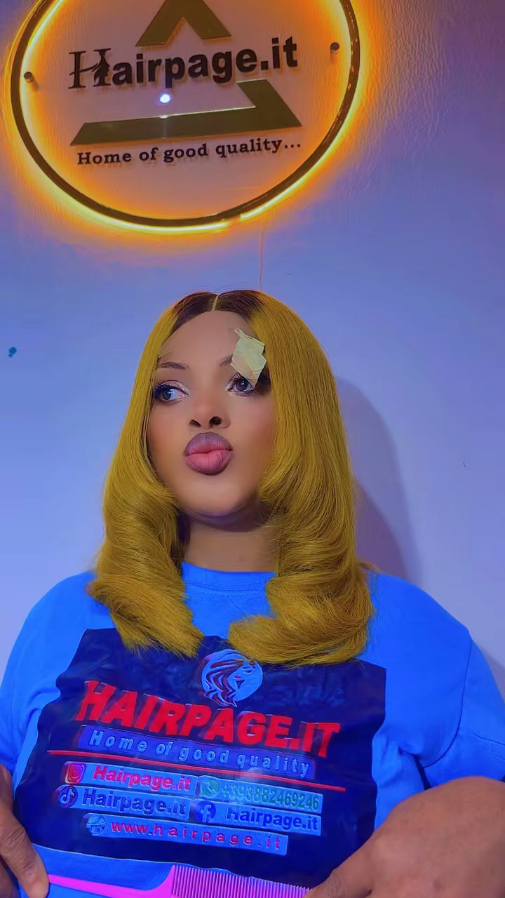 SDD Bone Straight Layers Cut A