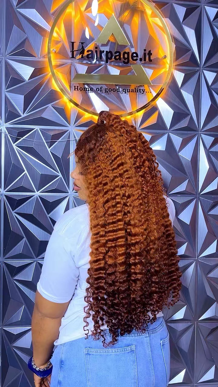 🔥5x5 Guleless Pixel Curls 28a