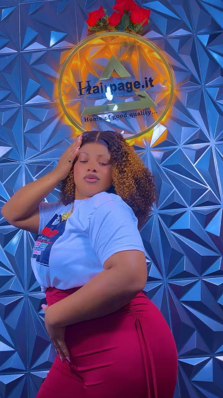 👌5x5 Guleless Pixel Curls 16d