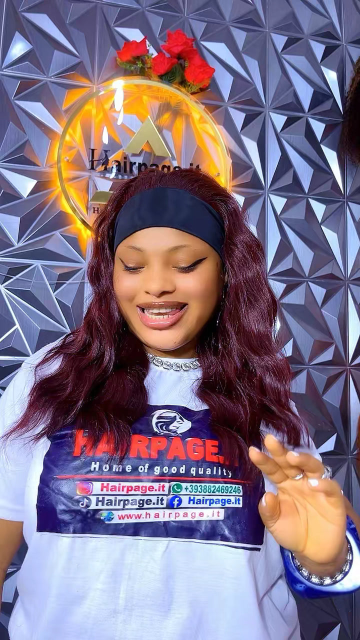 🛍️🛍️Band Wig 1c