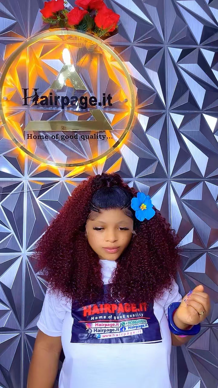 👑Full Frontal Pixel Curls 22e