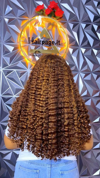 🔥5x5 Guleless Pixel Curls 28b