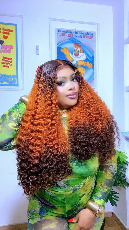 🔥5x5 Guleless Pixel Curls 28aa