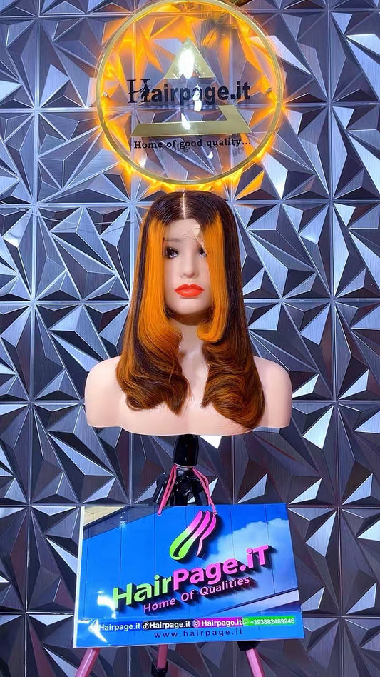 SDD Bone Straight Layers Cut C