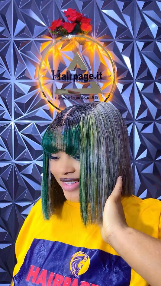 Vietnam SDD Bone Straight 10" h