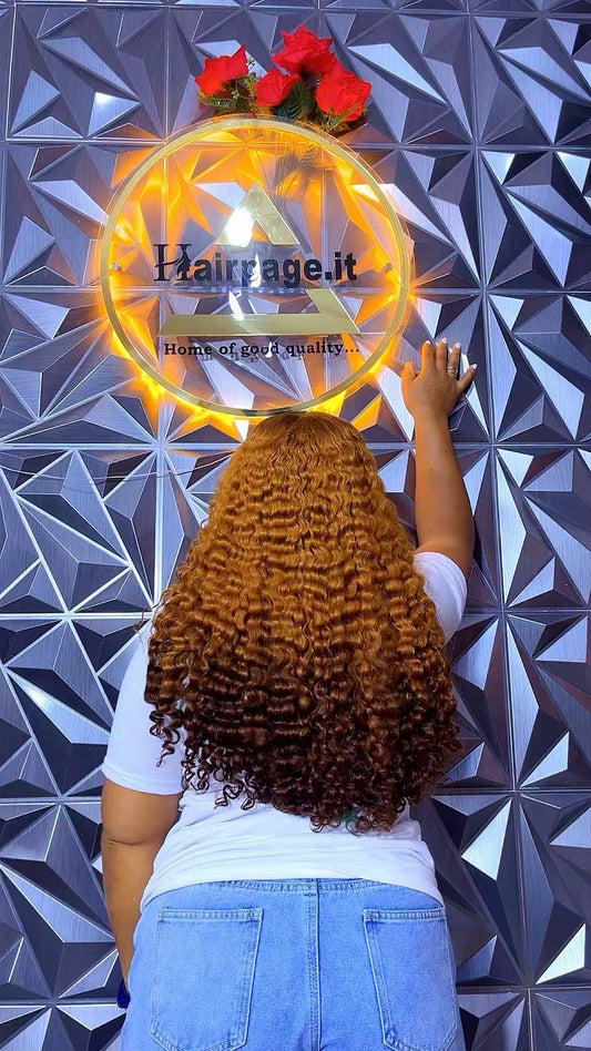 ❤️✅5x5 Guleless Pixel Curls 24c