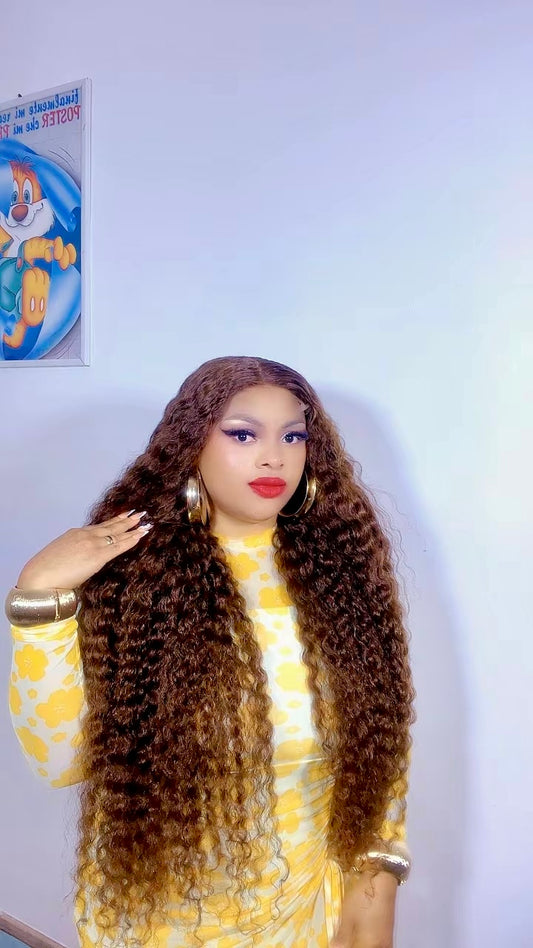 Deep Curl Luxury 36a