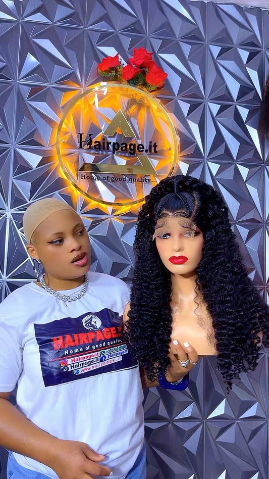 ❤️✅5x5 Guleless Pixel Curls 24f