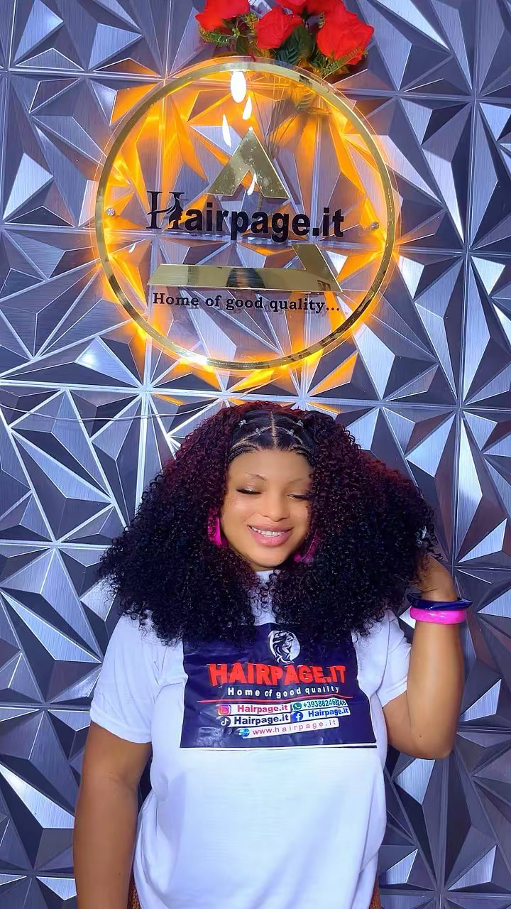 👑Full Frontal Pixel Curls 22g