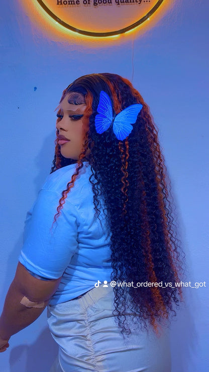 5x5 Guleless Deep Curls 30a
