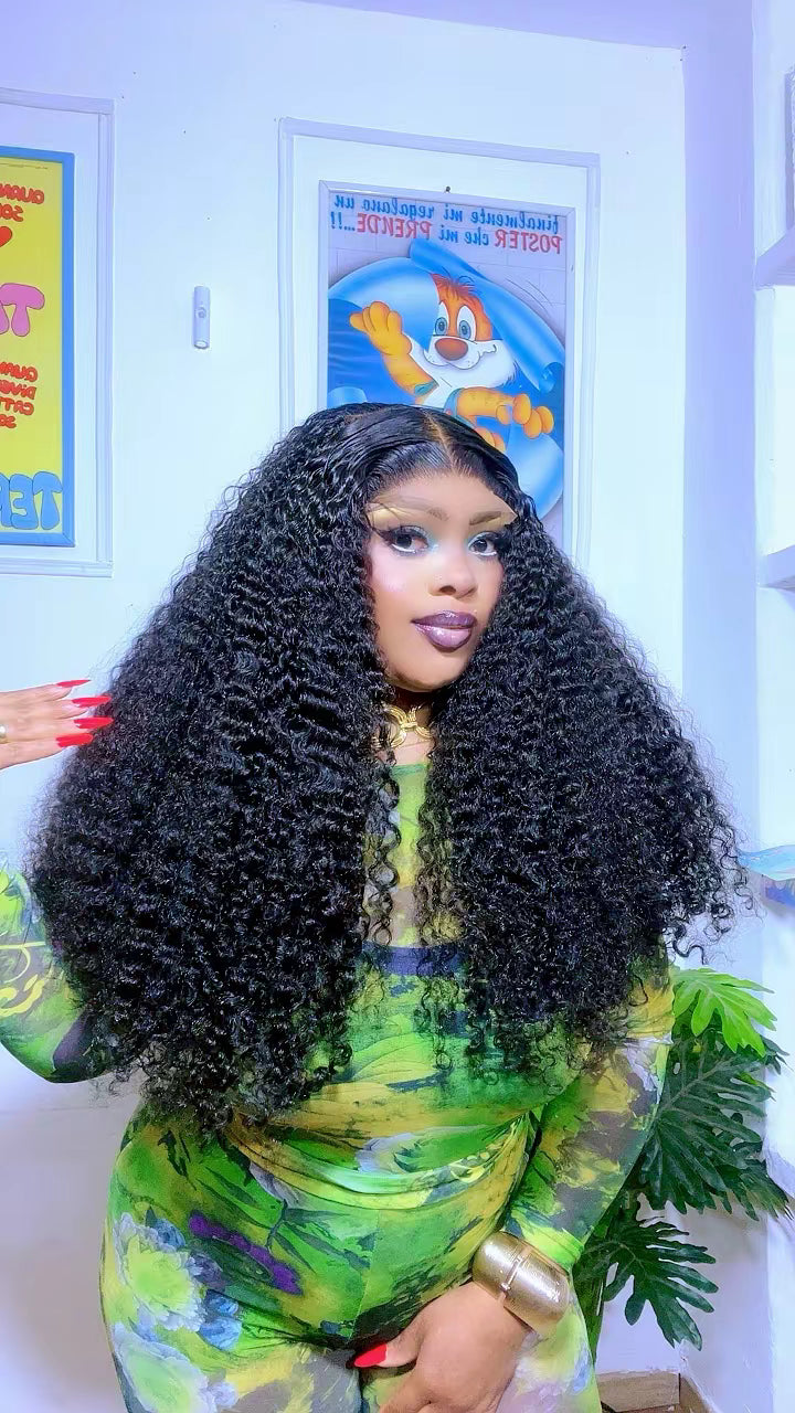 🔥5x5 Guleless Pixel Curls 28ae