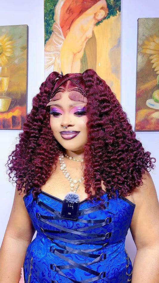 20" 5x5 Pixel Curls Gluless 1b