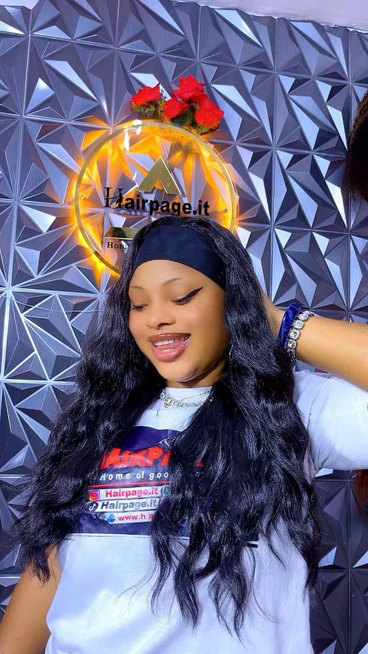 🛍️🛍️Band Wig 1b