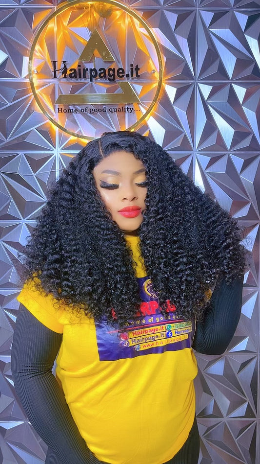 🛍️🛍️5x5 Guleless Pixel Curls 24-b