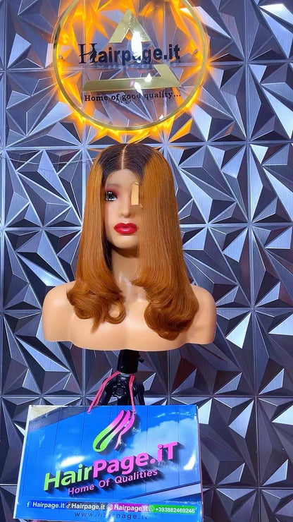 SDD Bone Straight Layers Cut E