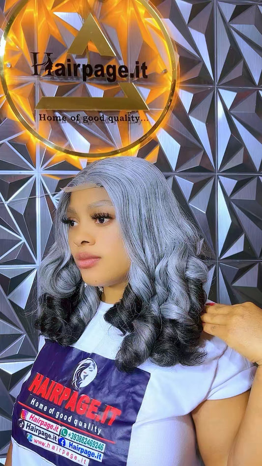 🔥Hair Blend Bouncy C