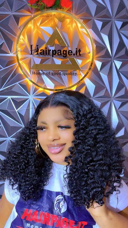 👑Full Frontal Pixel Curls 22H