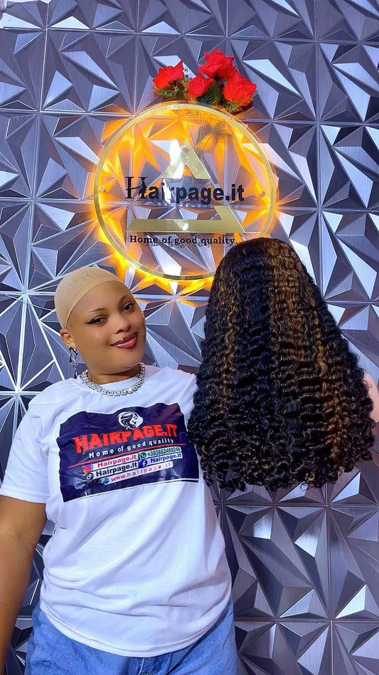 ❤️✅5x5 Guleless Pixel Curls 24b