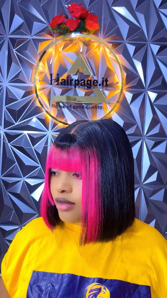 Vietnam SDD Bone Straight 10" k