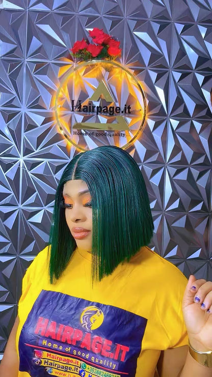 🔥Bone Straight Look Alike c