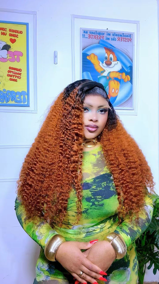 🔥5x5 Guleless Pixel Curls 28ac