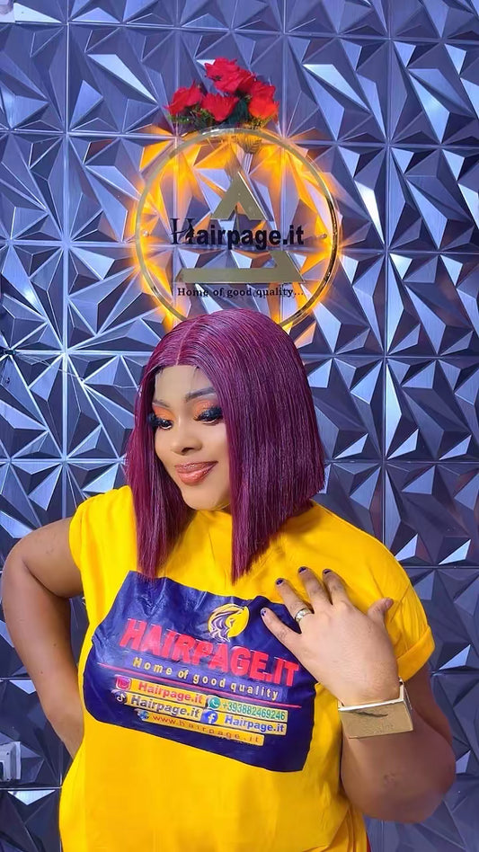 🔥Bone Straight Look Alike e