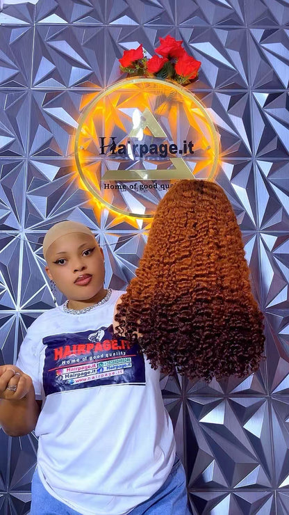 ❤️✅5x5 Guleless Pixel Curls 24e