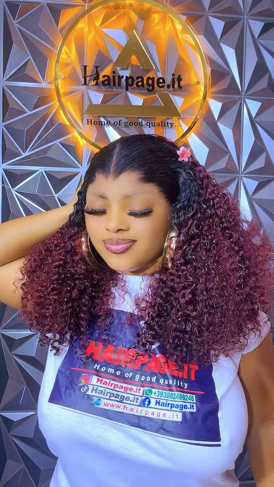 👑Full Frontal Pixel Curls 22i