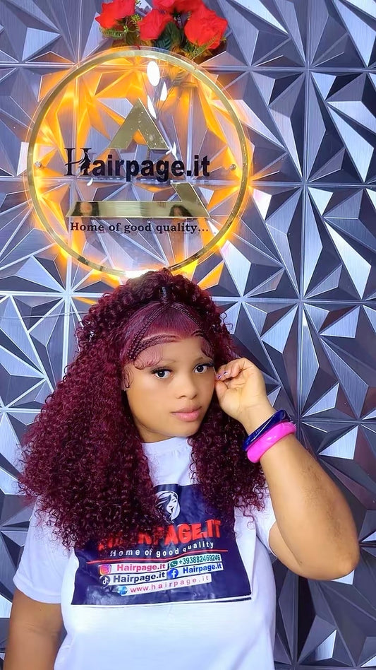 👑Full Frontal Pixel Curls 22d