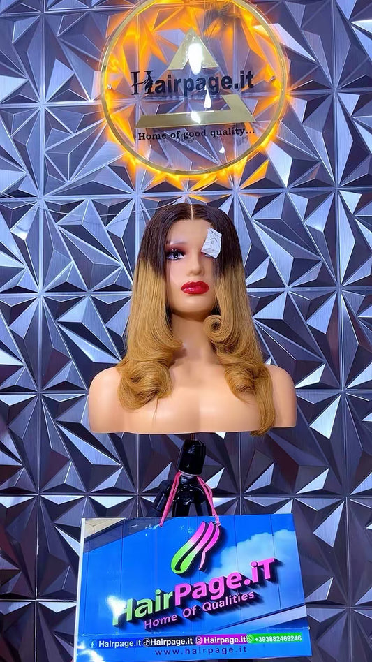 SDD Bone Straight Layers Cut G