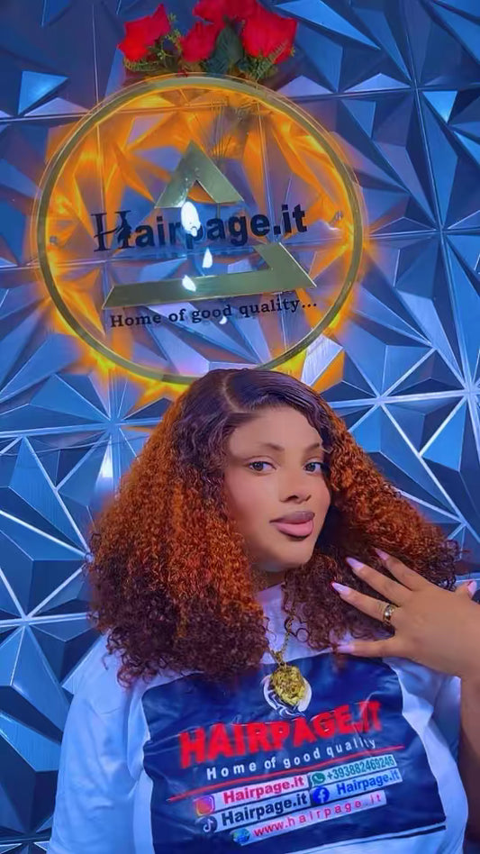 👌5x5 Guleless Pixel Curls 16e