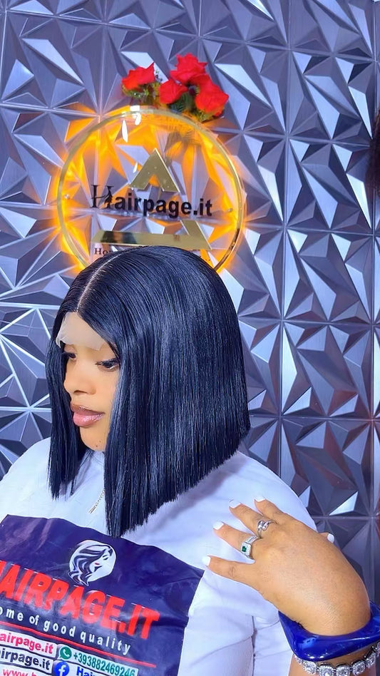 🔥Bone Straight Look Alike b