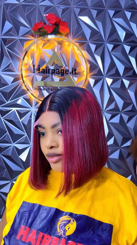 Vietnam SDD Bone Straight 10" b