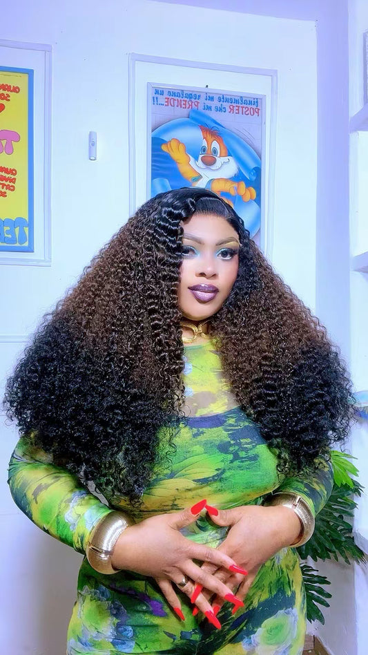 🔥5x5 Guleless Pixel Curls 28ad