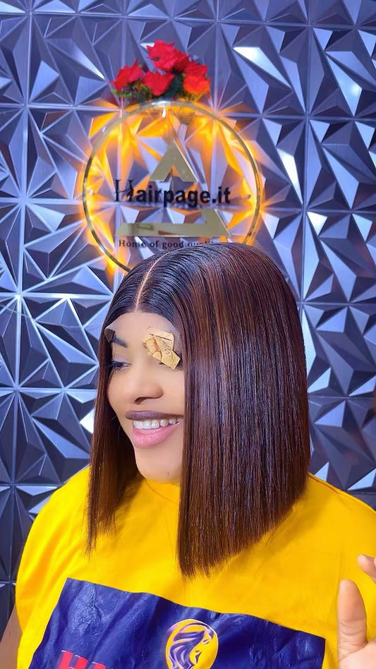 Vietnam SDD Bone Straight 10" f