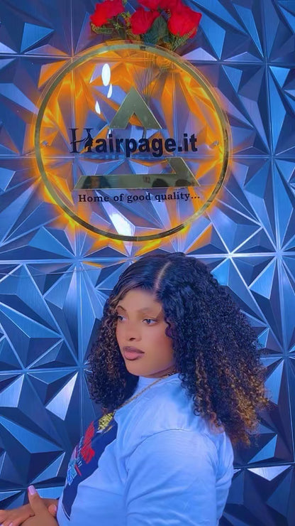 👌5x5 Guleless Pixel Curls 16f