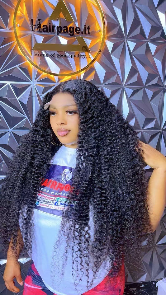 36" Inches Burmese Curls