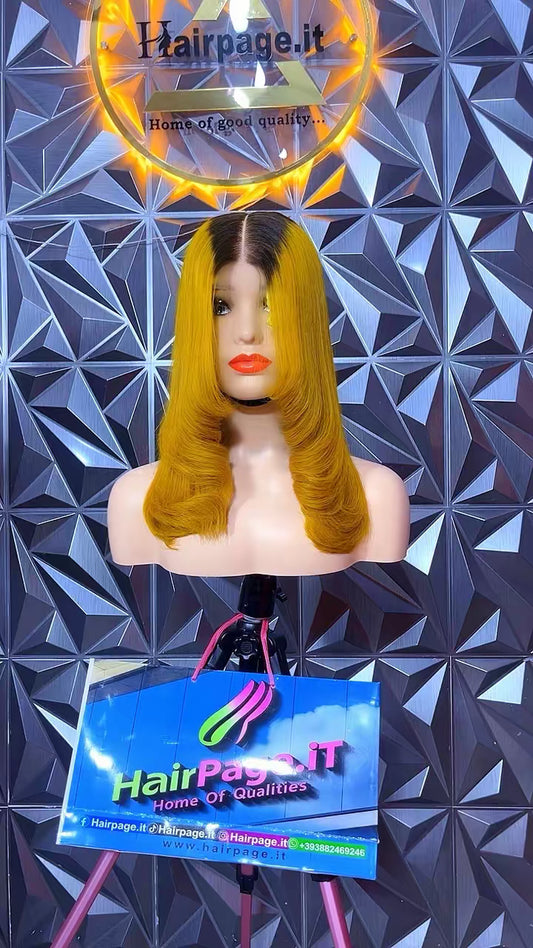 SDD Bone Straight Layers Cut D