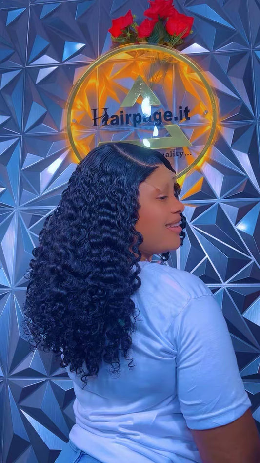 🛍️5x5 Guleless Pixel Curls 20a