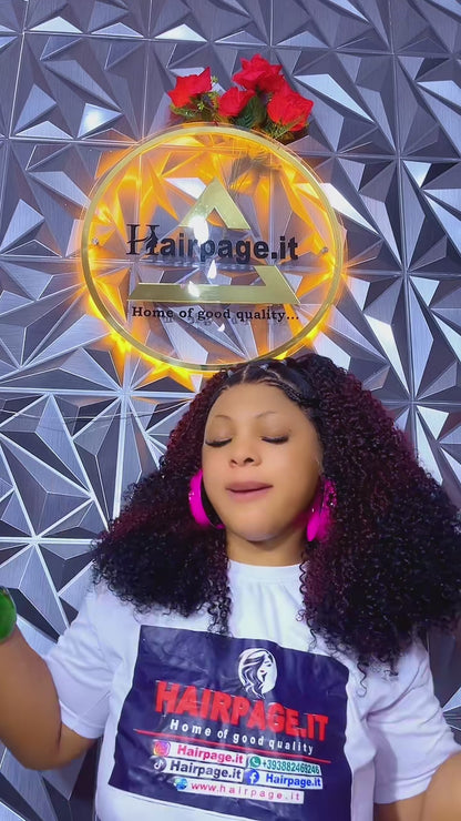 👑Full Frontal Pixel Curls 22g