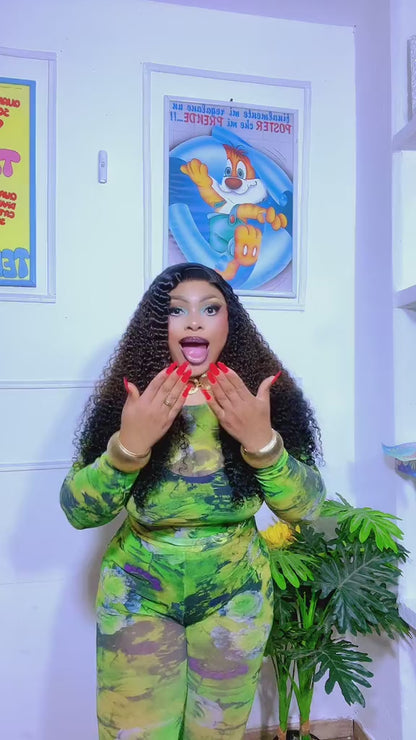 🔥5x5 Guleless Pixel Curls 28ad