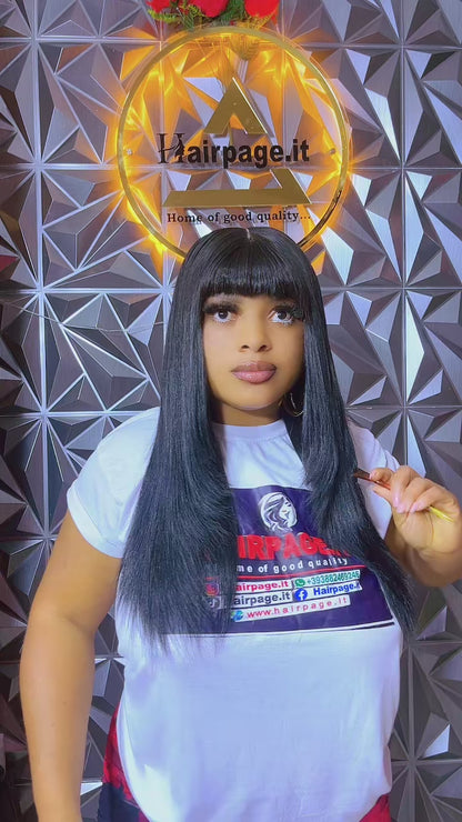 SDD Bone Straight Layers Cut l