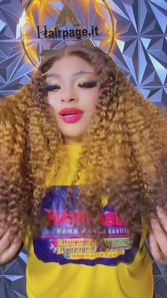 🛍️🛍️5x5 Guleless Pixel Curls 24-a