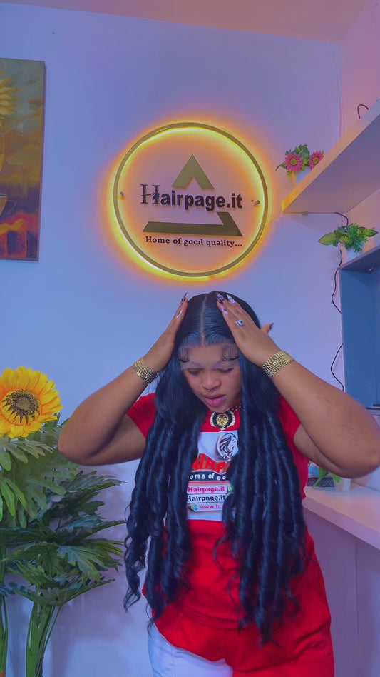 Hair Blend 30B