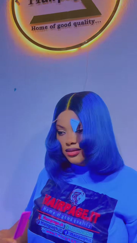 SDD Bone Straight Layers Cut B