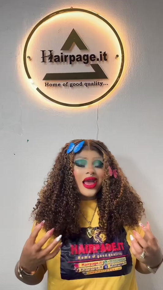 5x5 Guleless Pixel Curls 20a