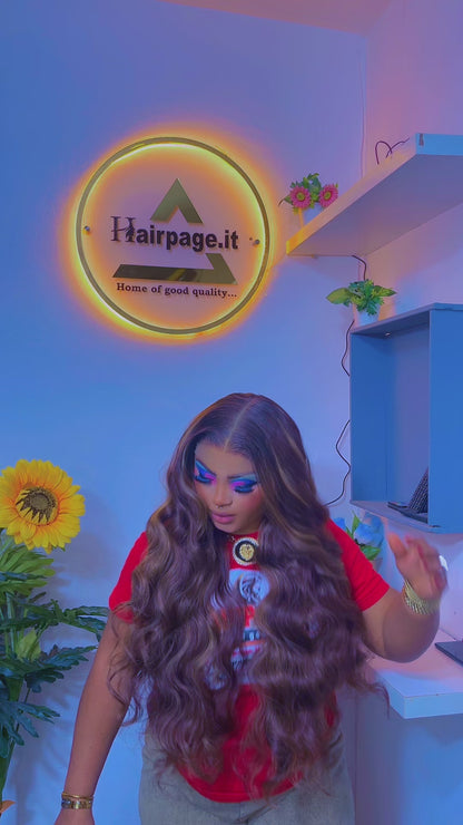 Hair Blend 28Y