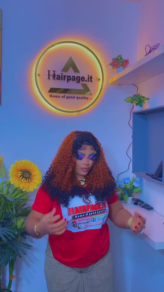 5x5 Guleless Pixel Curls 20b